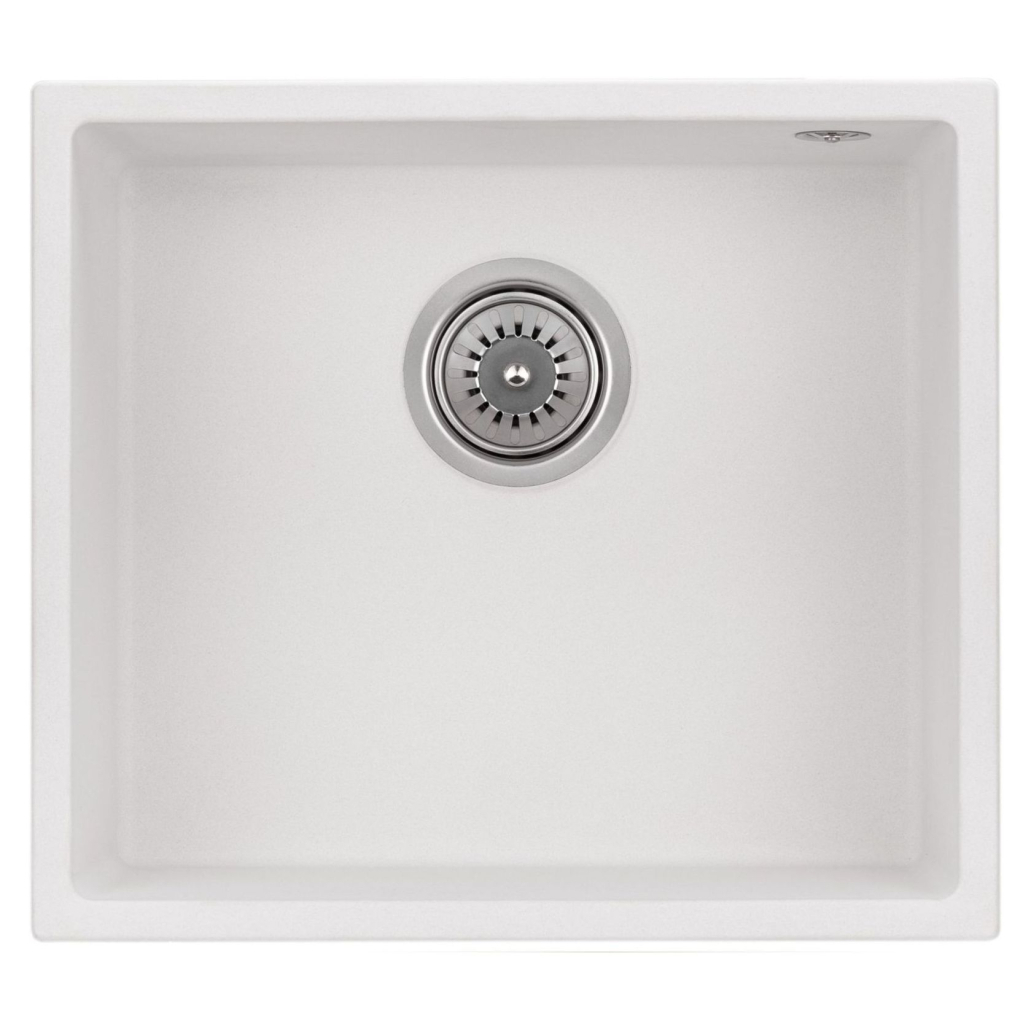 Мийка кухонна GRANADO Under top white (gr1905) - зображення 1