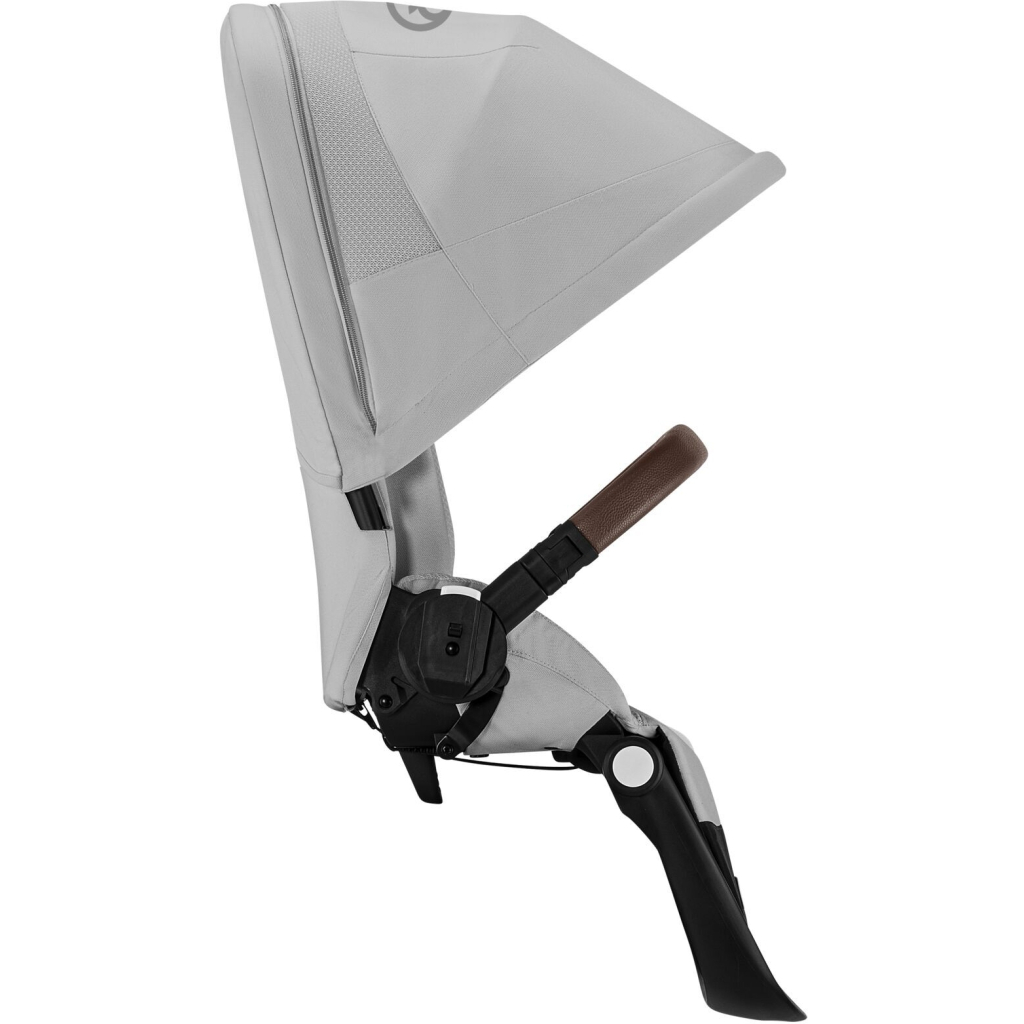 Прогулянковий блок Cybex Gazelle S SLV Lava Grey (522002721) - зображення 2