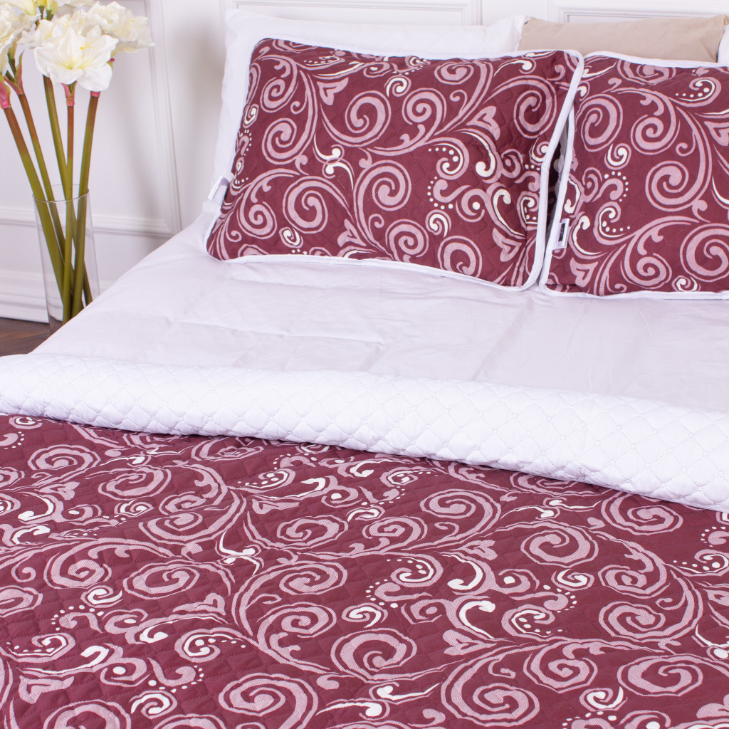 Покривало MirSon набір Print Line №5946 Fantastic 220х240 см + наволочка 50х70 см х 2 шт (2200006169666) - зображення 5