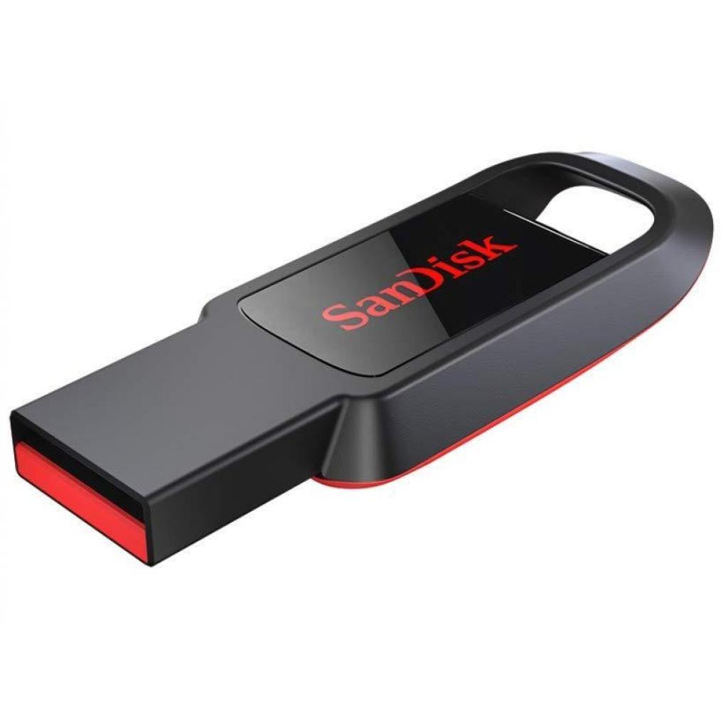 USB флеш накопичувач SanDisk 64GB Cruzer Spark USB 2.0 (SDCZ61-064G-G35) - зображення 4