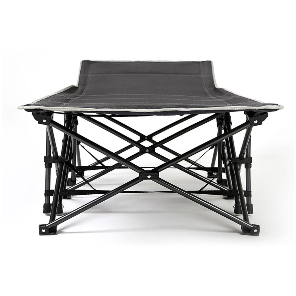 Розкладачка Xiaomi Gocamp Dark Green 188 х 65 х 41 см (OBS1001) - зображення 2