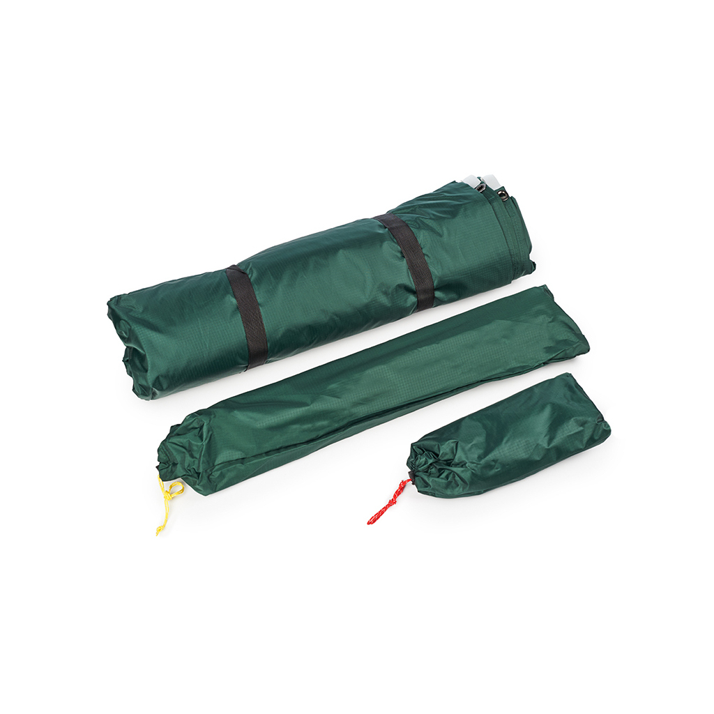 Тент 3F Ul Gear 210T Tarp 4x3 Plus 2 Green (210T4-3PLGR) - зображення 7