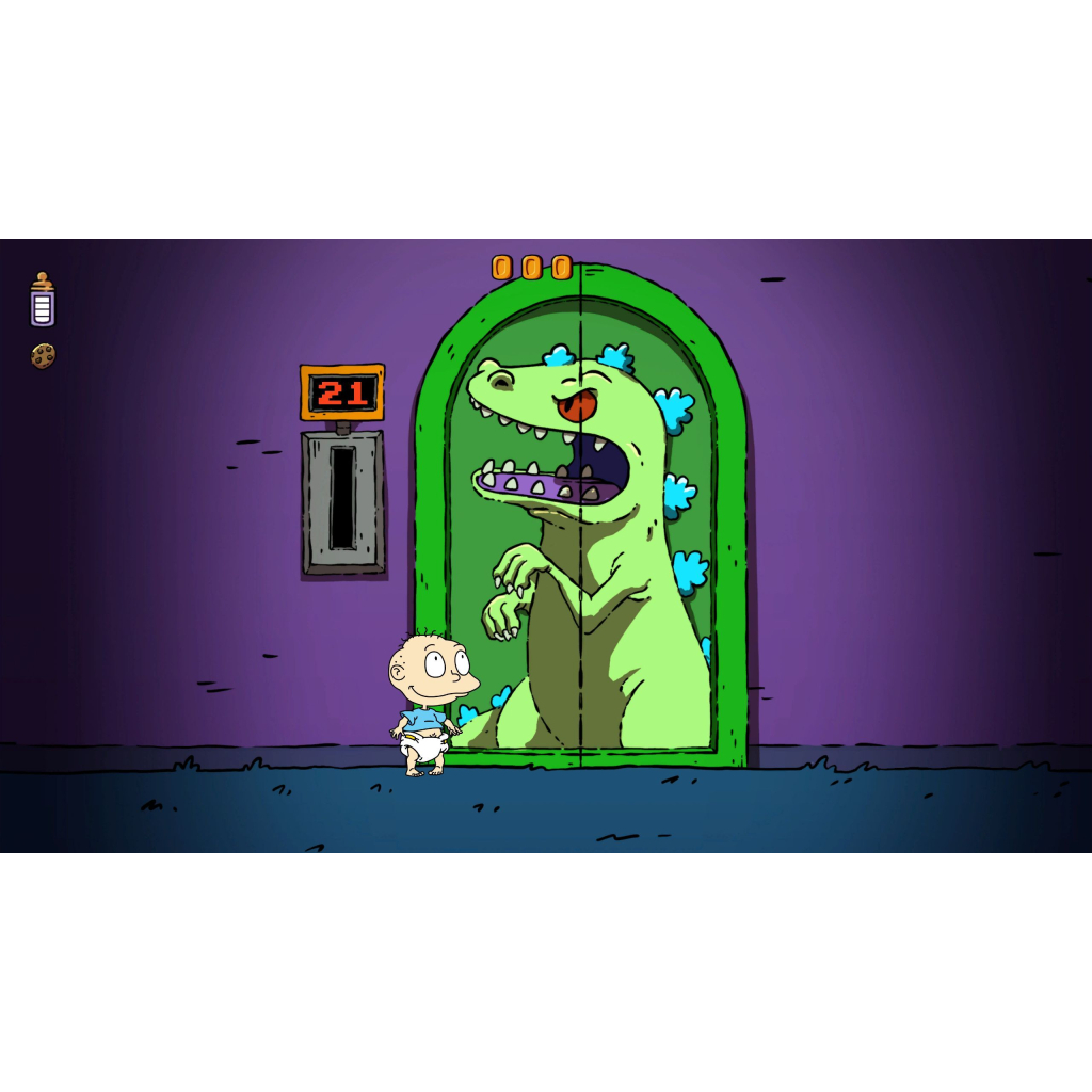 Гра Sony Rugrats: Adventures in Gameland (Невгамовні), BD диск (5056635608208) - изображение 4