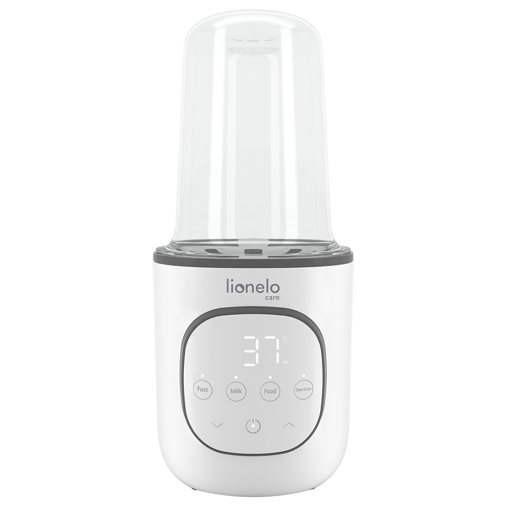 Підігрівач Lionelo Thermup 2.0 White (LOC-THERMUP 2.0 WHITE) - зображення 1