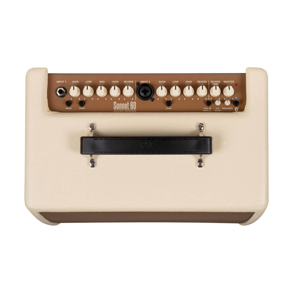 Комбопідсилювач Blackstar Sonnet 60 Acoustic Blonde (301039) - зображення 4