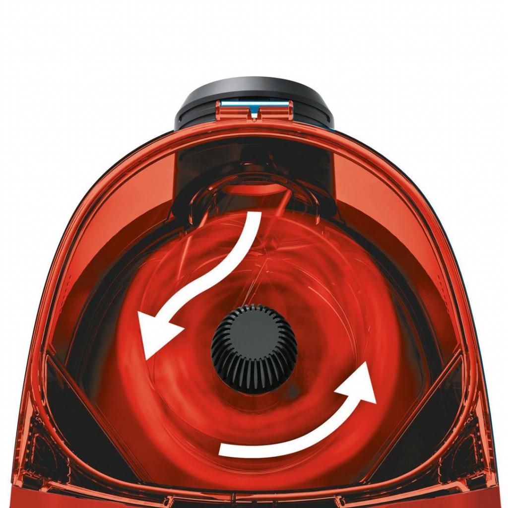 Пилосос Bosch BGC1U1700 - зображення 5