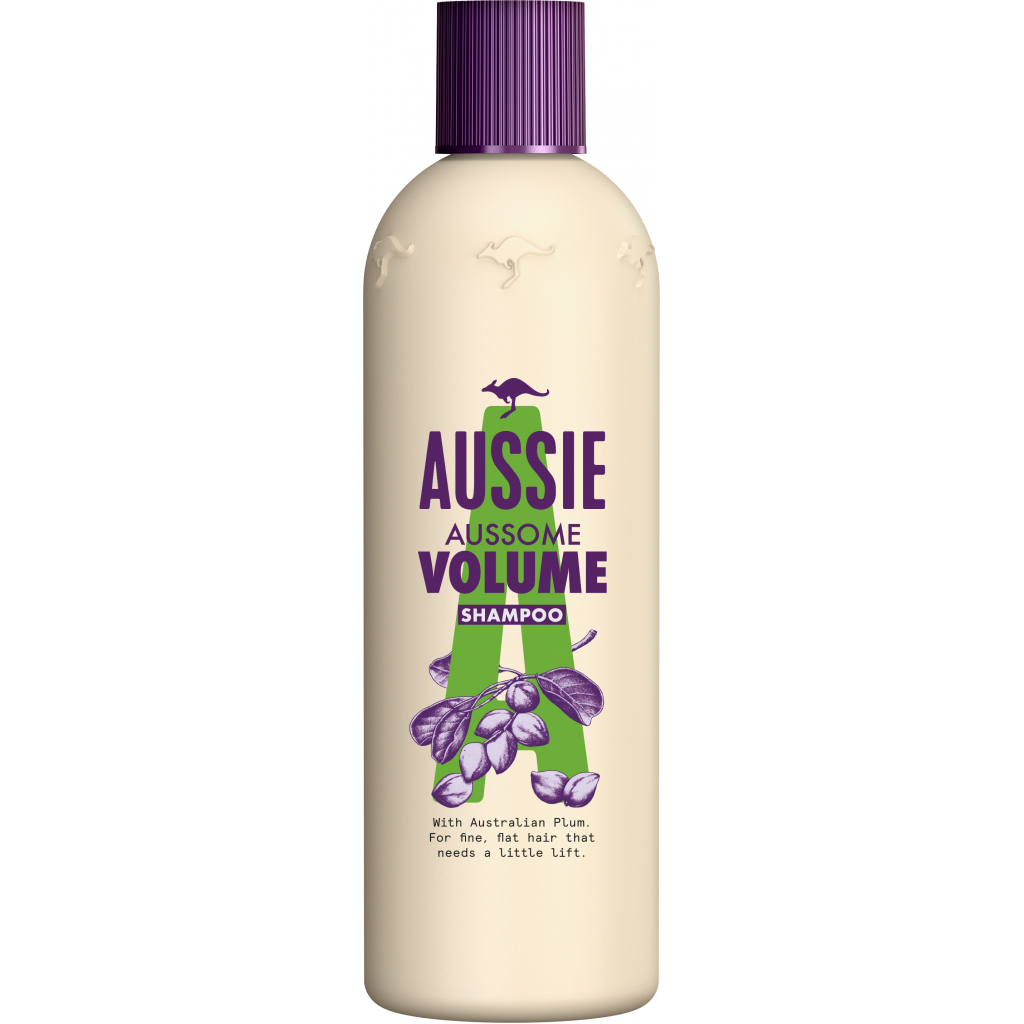 Шампунь Aussie Aussome Volume 300 мл (5410076390717) - зображення 2