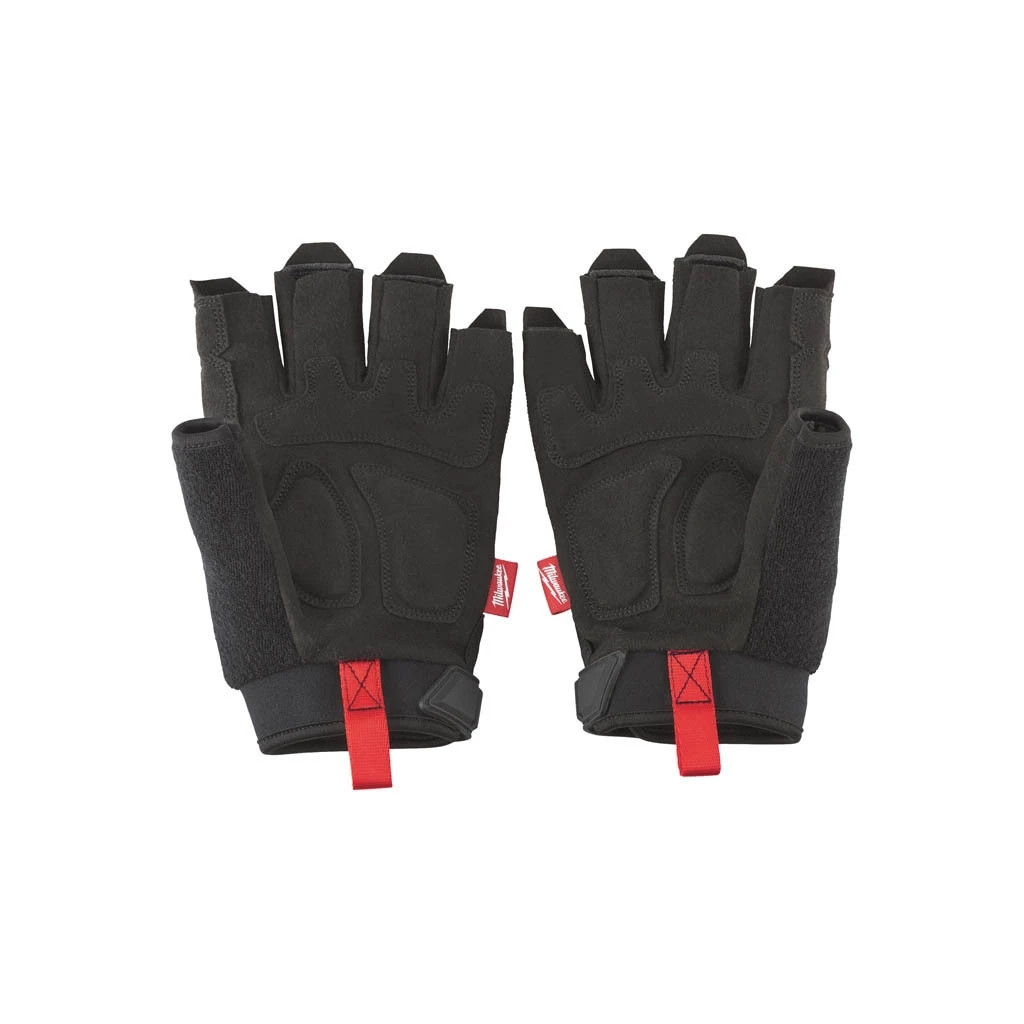 Захисні рукавиці Milwaukee безпалі, 11/XXL (48229744) - зображення 2