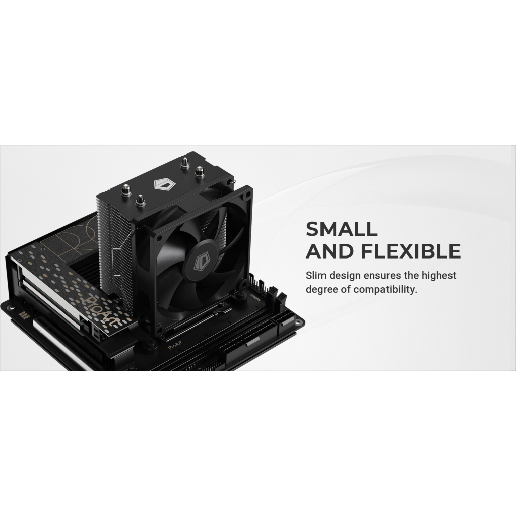 Кулер до процесора ID-Cooling SE-902-SD V3 - зображення 10