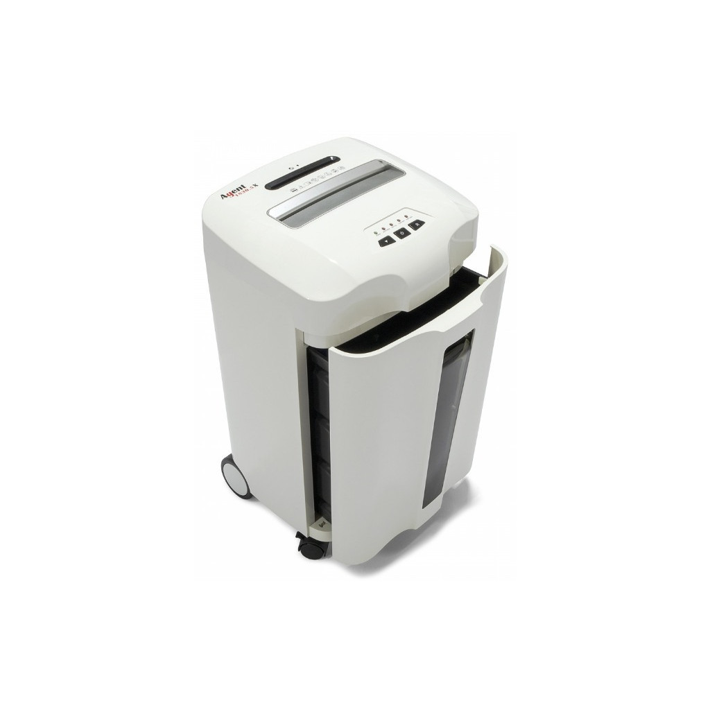 Знищувач документів Agent 1830.5 X (4x20) (6020636) - зображення 4