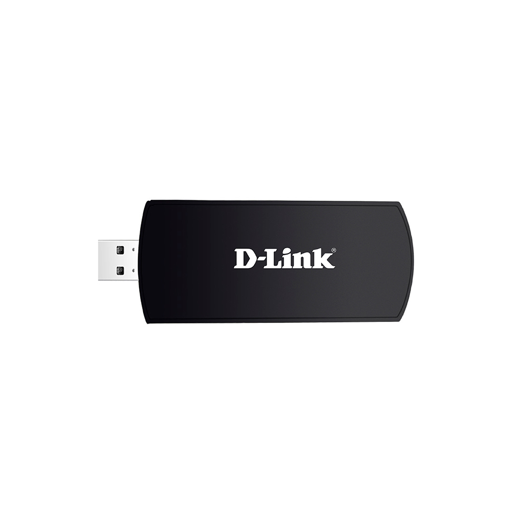 Мережева карта Wi-Fi D-Link DWA-192 - зображення 1