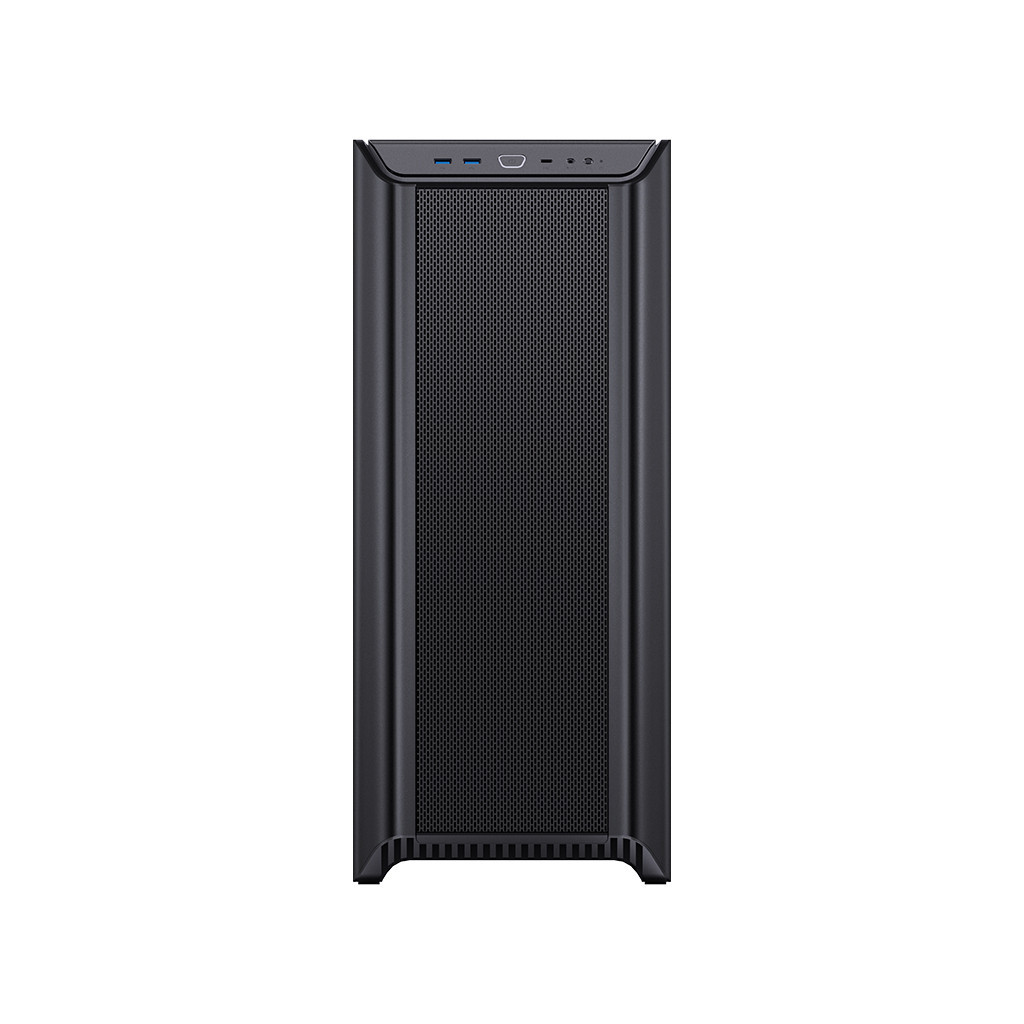 Корпус JONSBO D500 Black - зображення 2