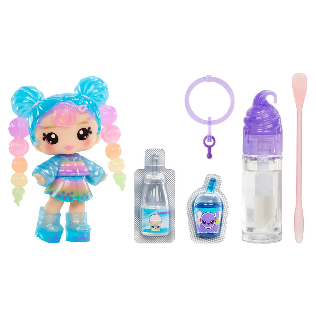 Лялька Yummiland набір з лялькою та блиском для губ S2 – Брітні Боба (525455) - зображення 2