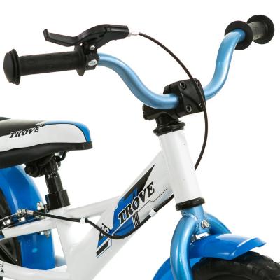 Біговел BabyHit Trove Синій (24805) - зображення 3