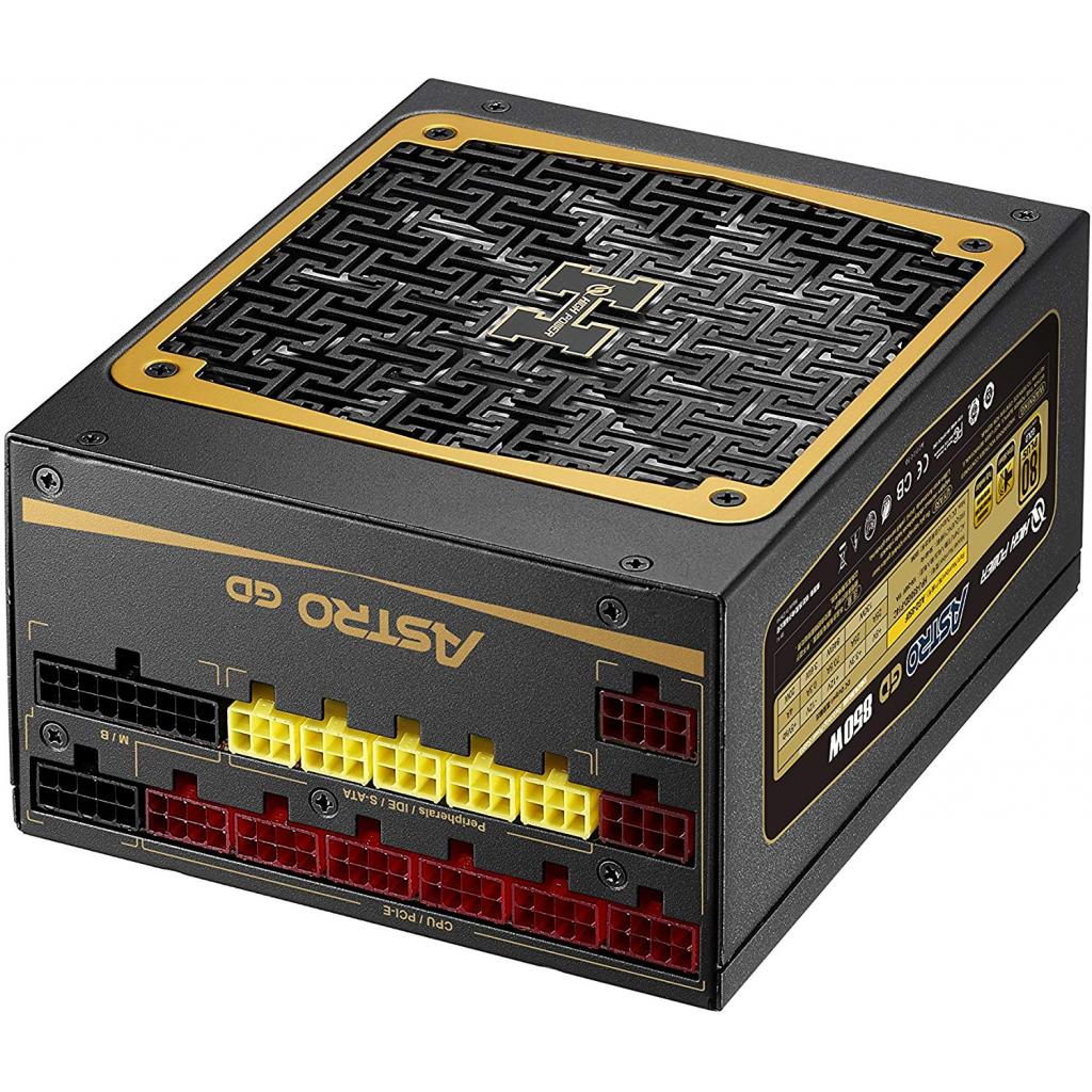 Блок живлення High Power 850W (AGD-850F) - зображення 2