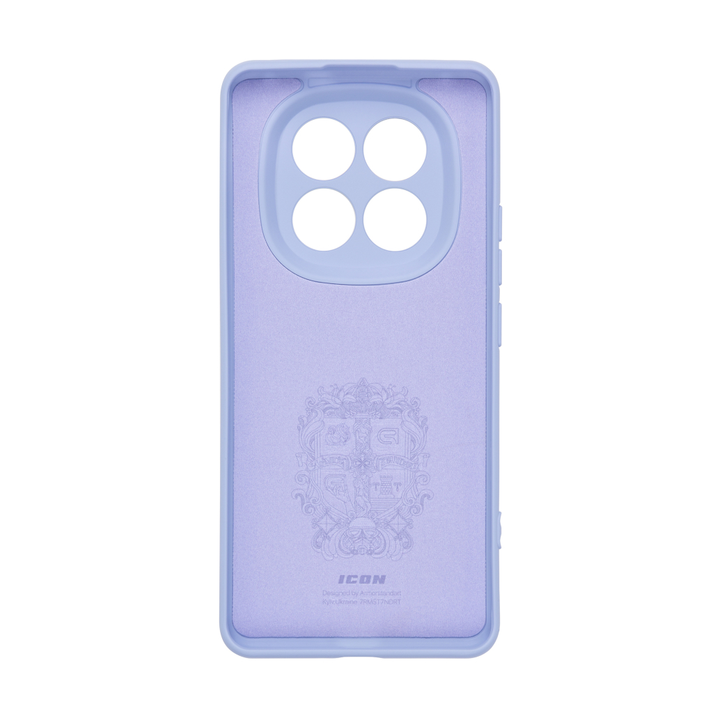 Чохол до мобільного телефона Armorstandart ICON Xiaomi Redmi Note 14 Pro+ 5G Camera cover Lavender (ARM79834) - зображення 2
