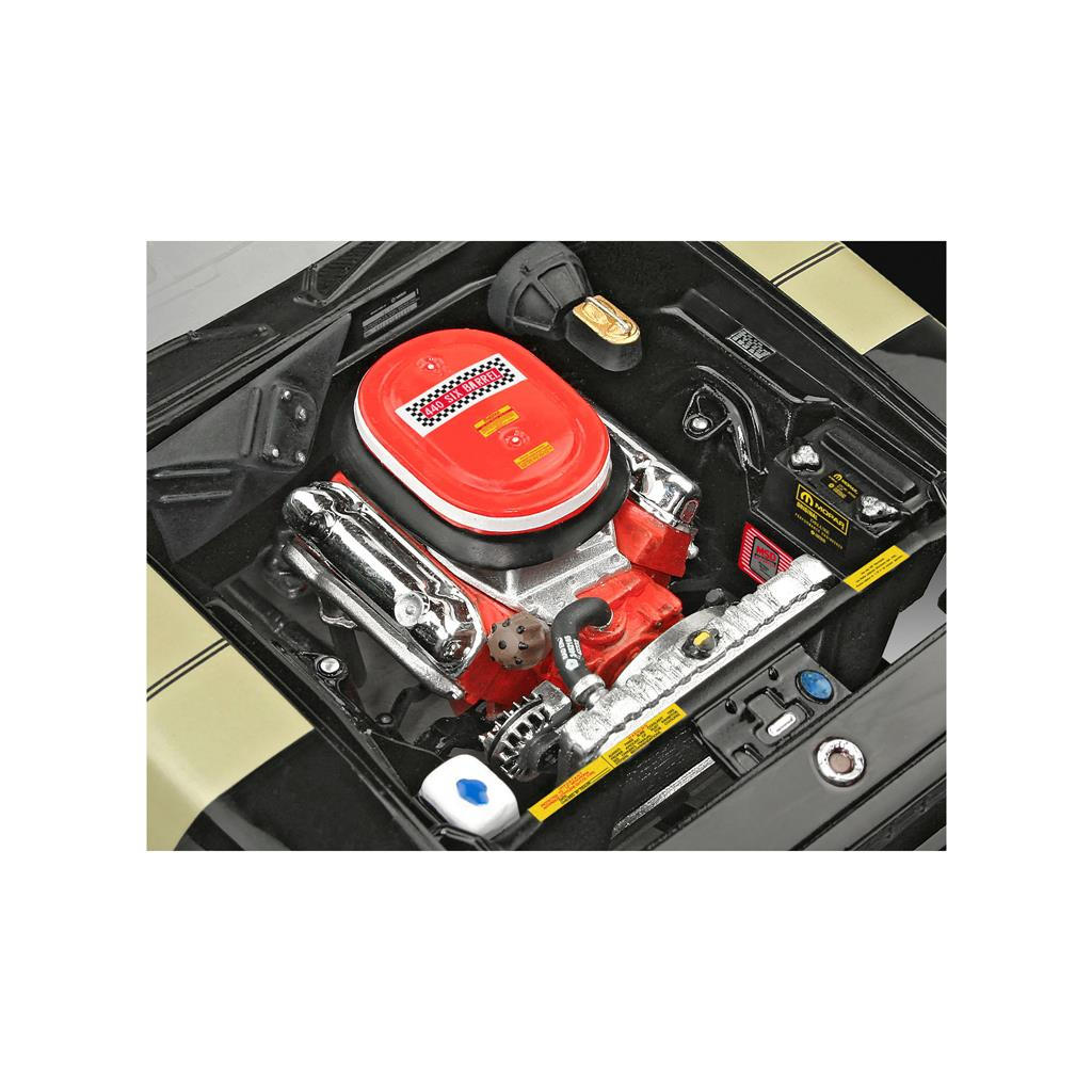 Збірна модель Revell Plymouth GTX 1971 з к/ф Форсаж рівень 4, 1:24 (RVL-07692) - зображення 8