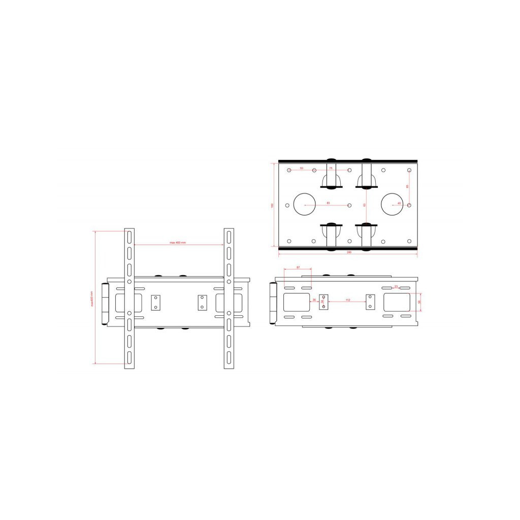 Кронштейн K-53 Квадо - зображення 7