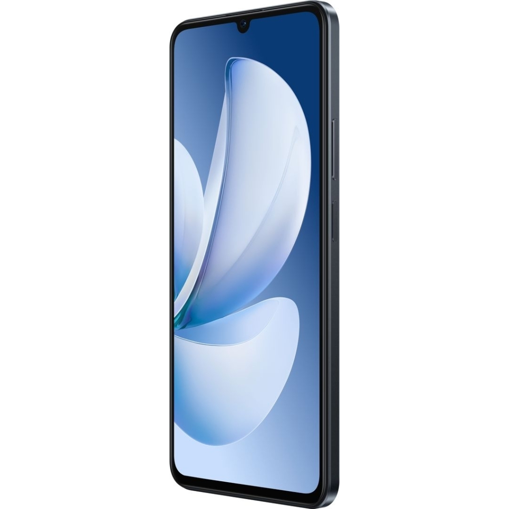 Мобільний телефон realme Note 70 4/128GB Obsidian Black - зображення 9