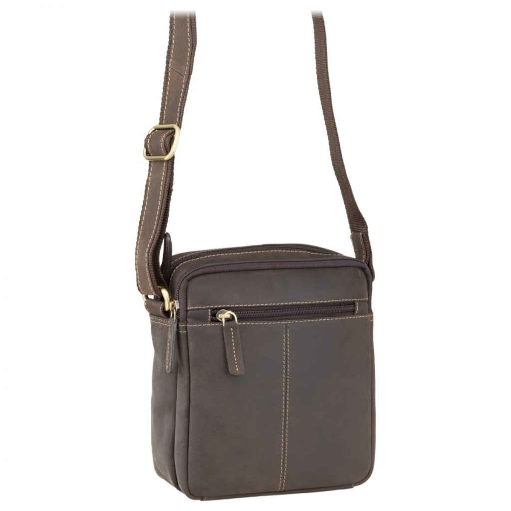 Сумка Visconti S8 Oil Brown - зображення 1