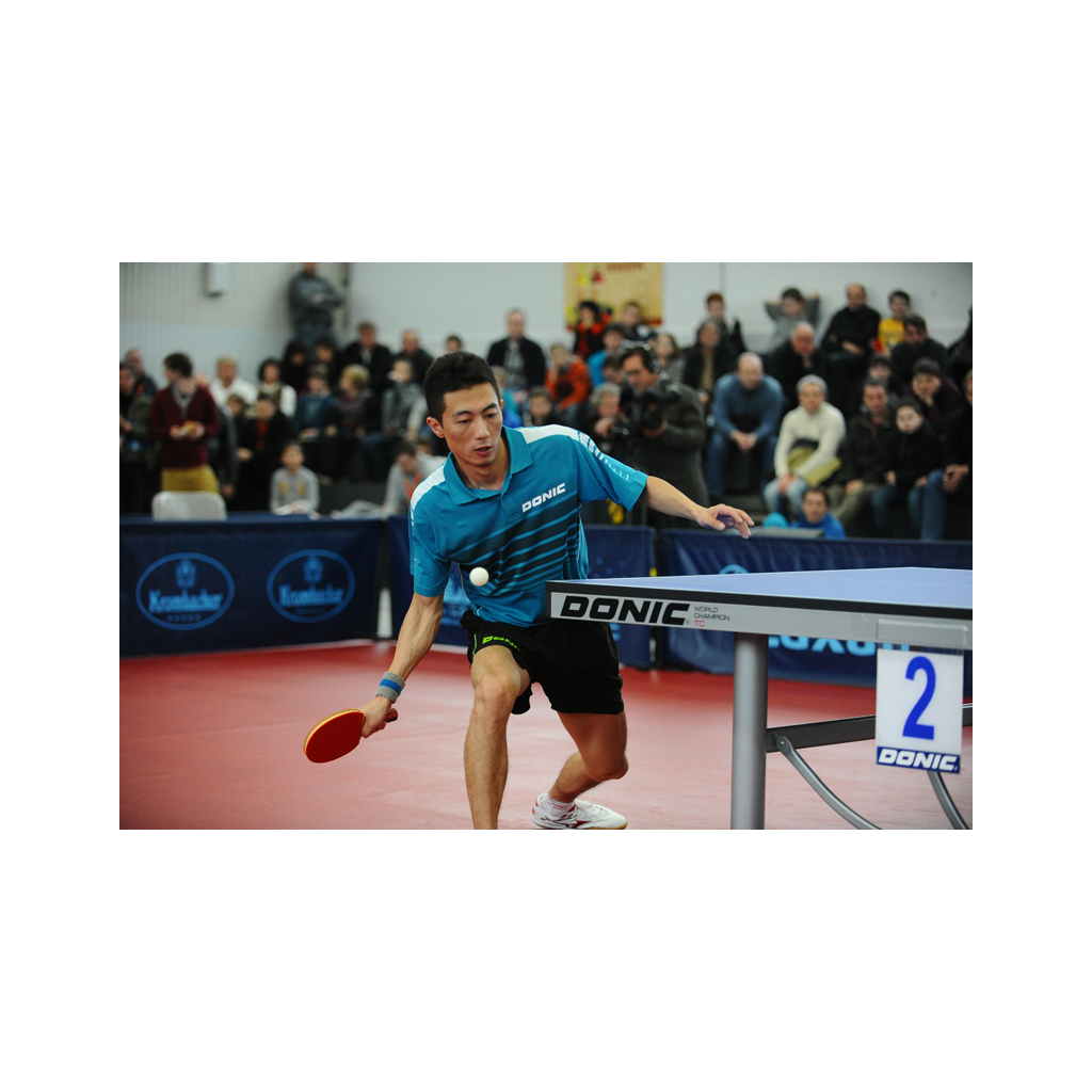 Ракетка для настільного тенісу Donic Top Teams 400 (715041) - зображення 4