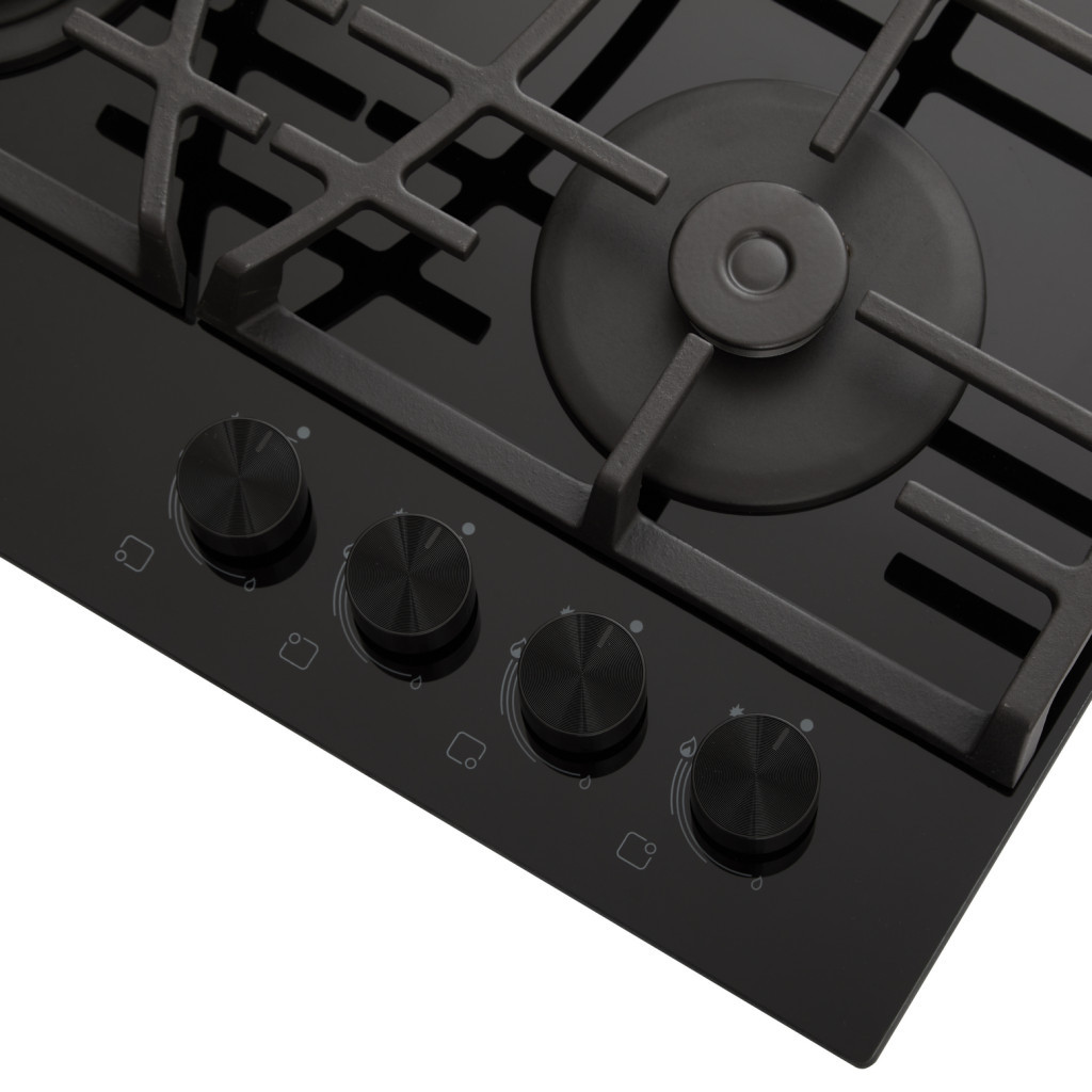 Варочна поверхня Eleyus LIRA 60 BL CF - изображение 8