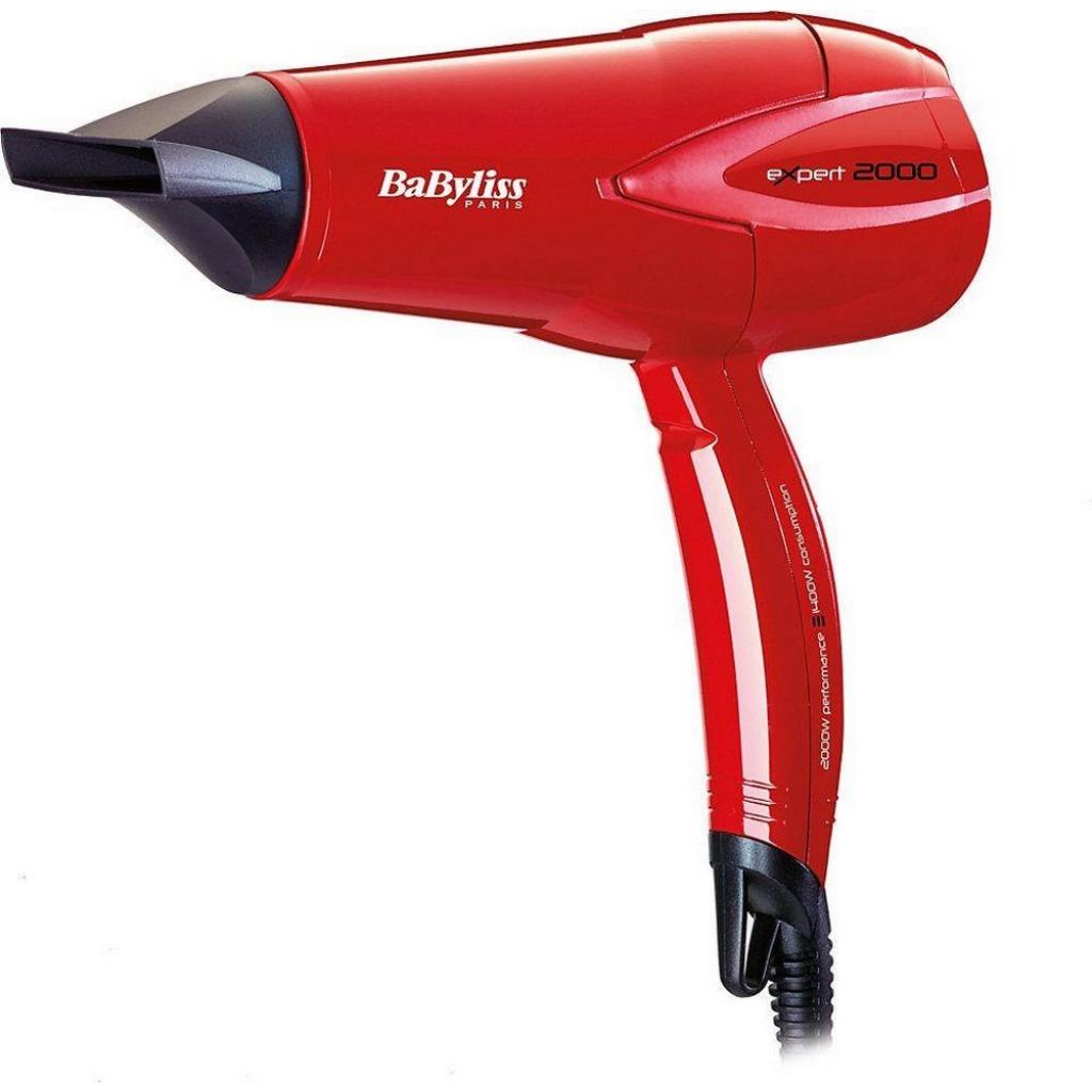 Фен Babyliss D302RE - зображення 1