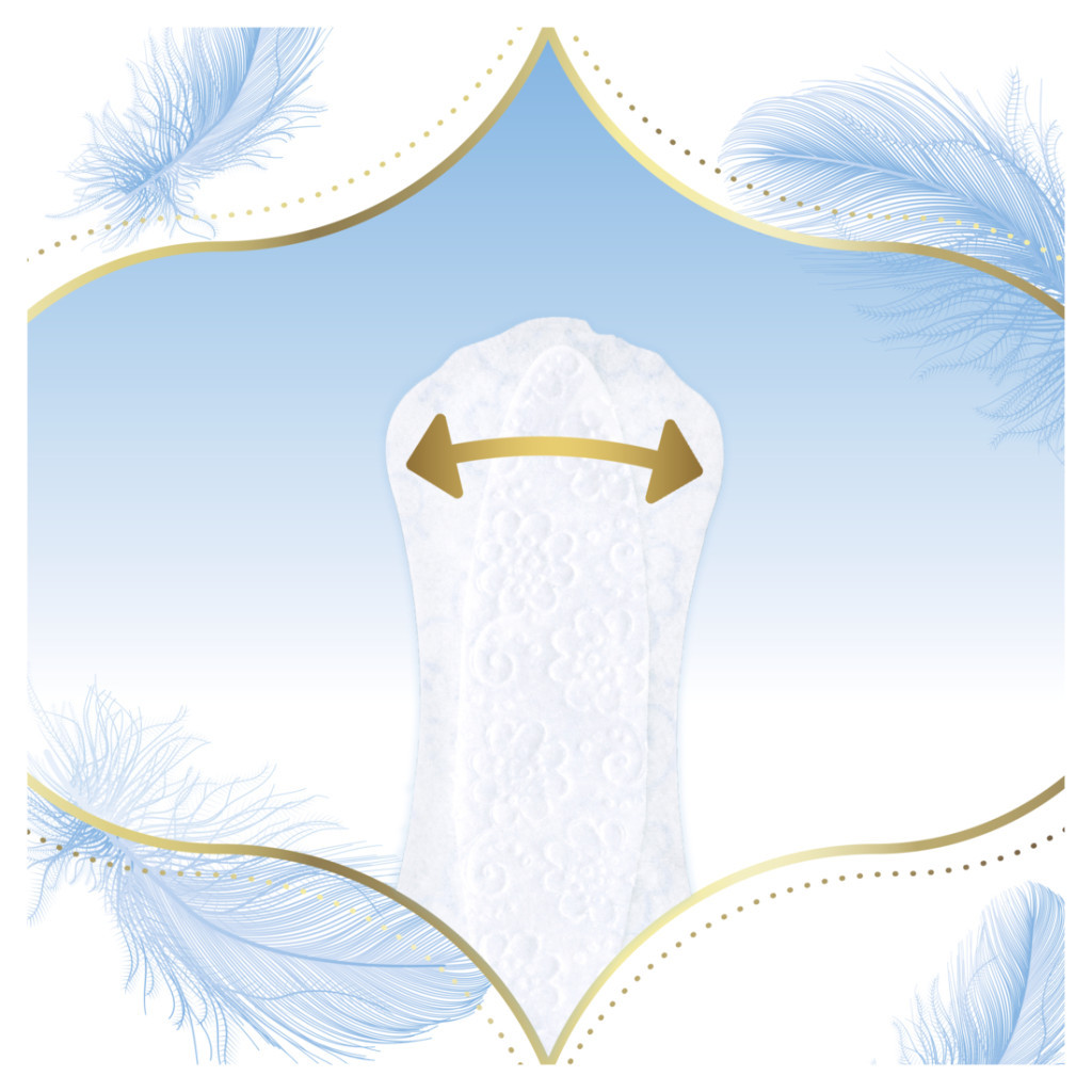 Щоденні прокладки Discreet Skin Love 54 шт. (8006540567555/8700216153089) - изображение 6