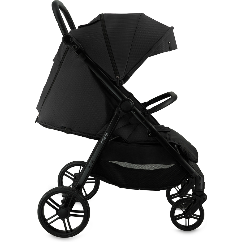 Коляска MoMi CLARA black (WOSP00068) - зображення 5