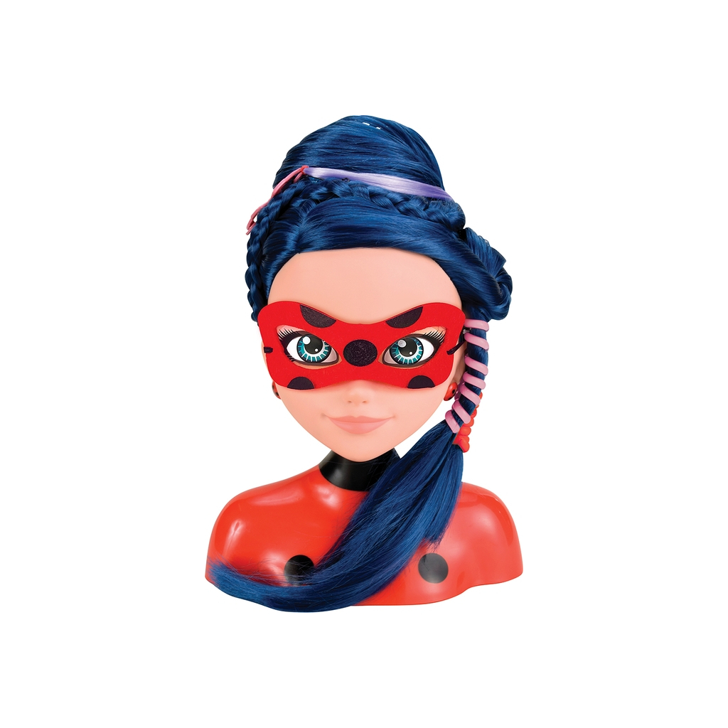 Лялька Miraculous манекен Леді Баг і Супер-кот Леді Баг 20 см з аксесуарами (50247) - зображення 3