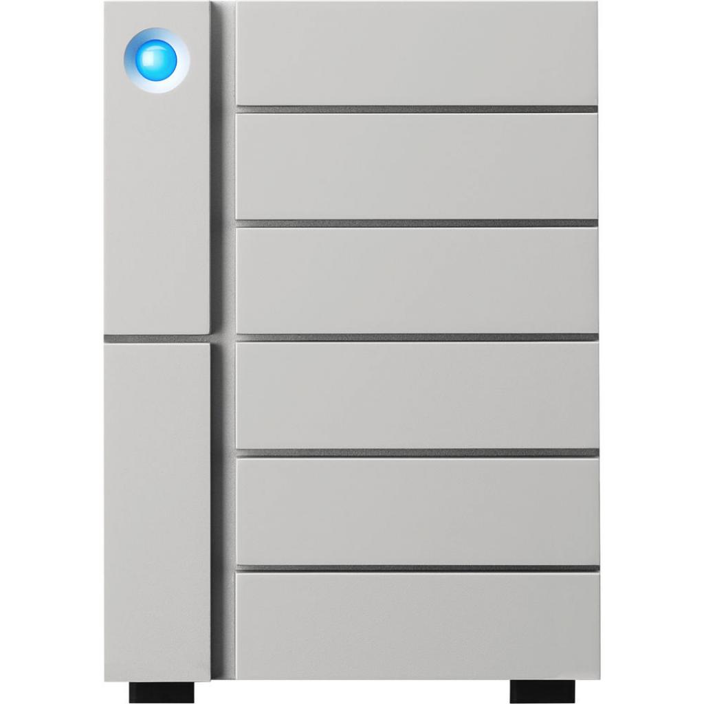 Зовнішній жорсткий диск LaCie 3.5" 96TB (STFK96000400) - зображення 2