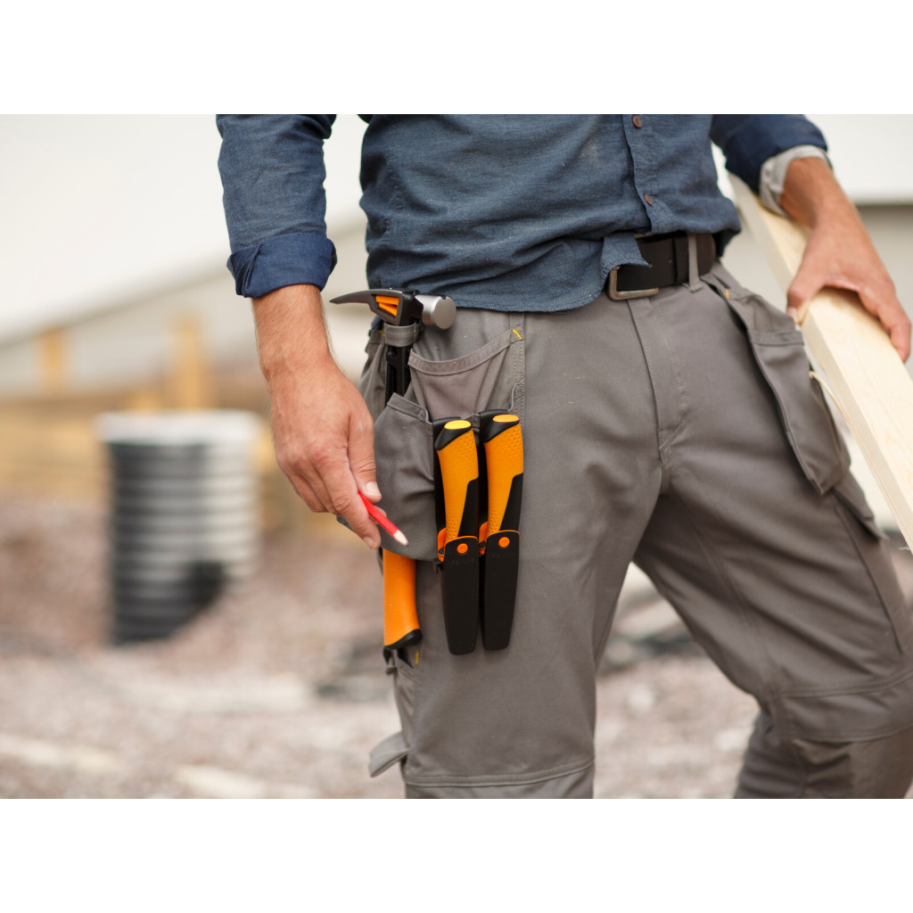 Ніж Fiskars універсальний з точилом Hardware (1023618) - зображення 9