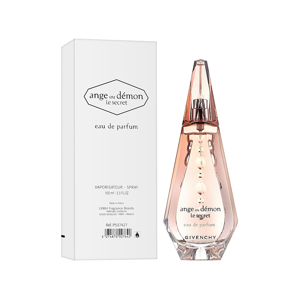 Парфумована вода Givenchy Ange Ou Demon Le Secret тестер 100 мл (3274875374260/3274870027642) - зображення 2