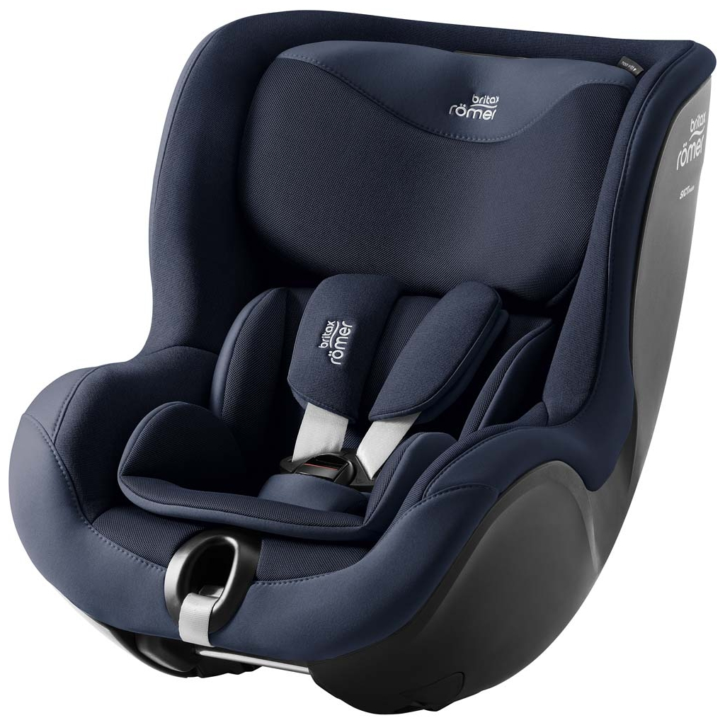 Автокрісло Britax-Romer DUALFIX 5Z Style Night Blue (2000040863) - зображення 2
