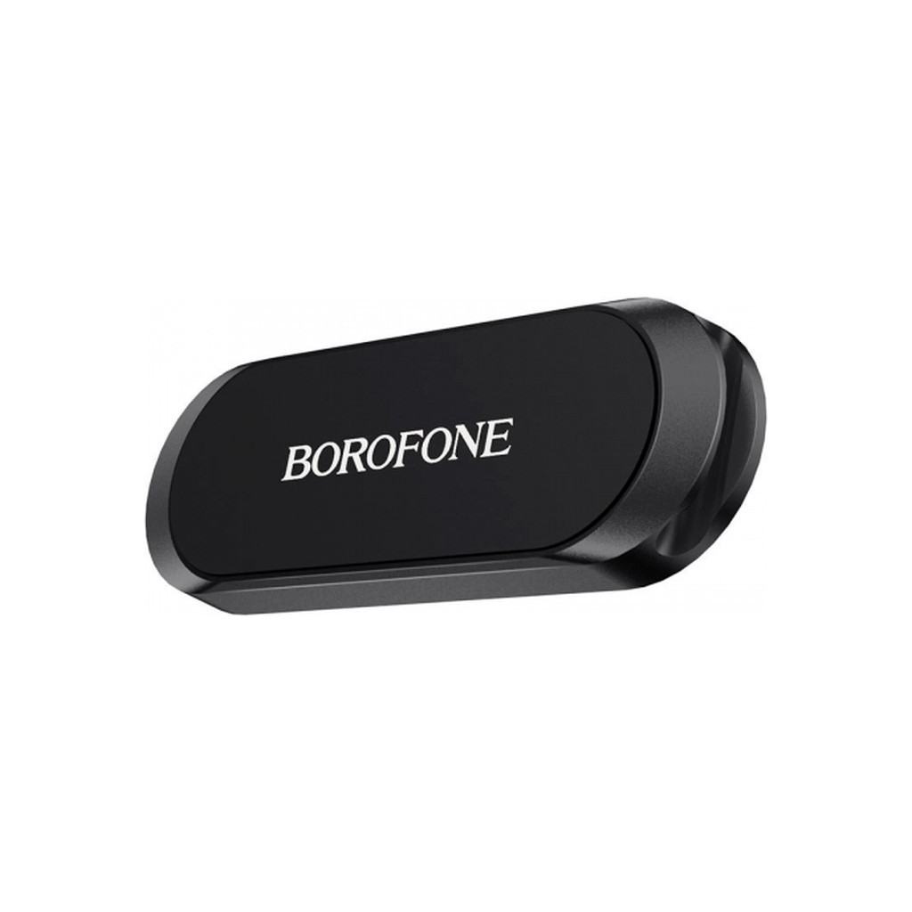 Універсальний автотримач BOROFONE BH28, Black, Box (30528 / BH28) - зображення 1