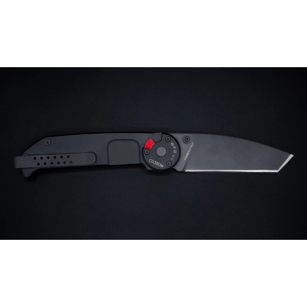 Ніж Extrema Ratio BF2 CT Black (04.1000.0146/BLK) - зображення 5