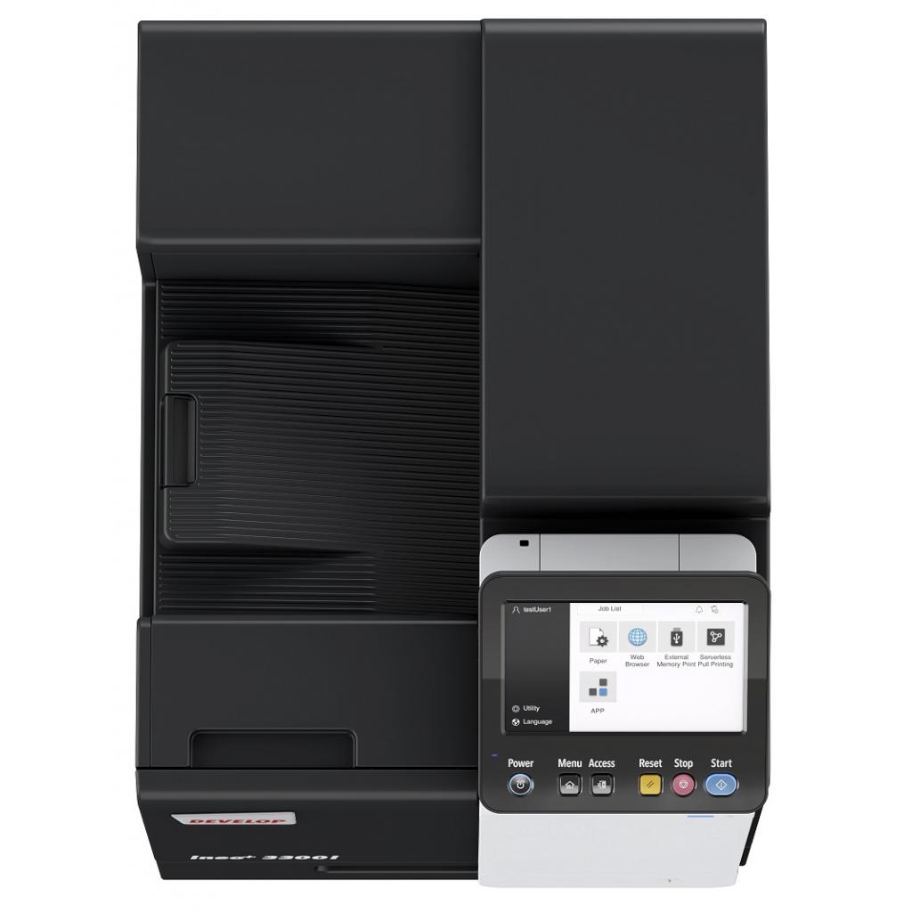 Лазерний принтер Develop ineo+ 3300i (AAJT121) - изображение 4