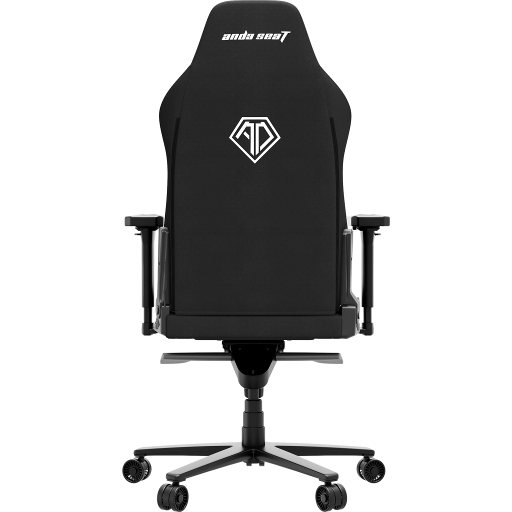 Крісло ігрове Anda Seat Phantom 3 Fabric Size XL Black (AD18XL-52-B-F-B01) - зображення 6