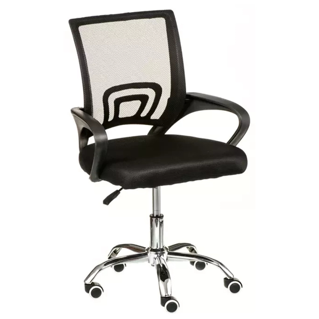 Офісне крісло Special4You Alera black (E7047) - зображення 5