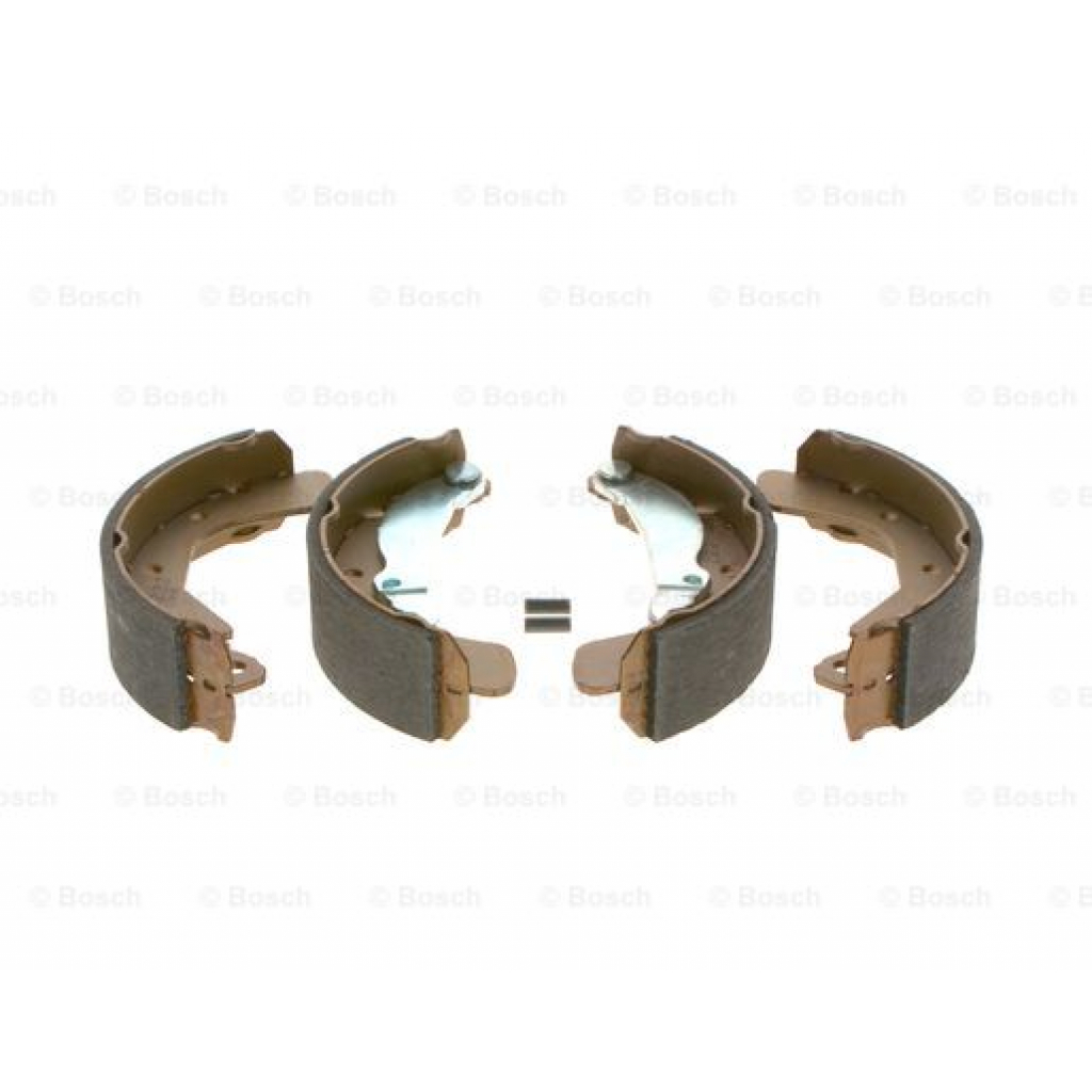 Гальмівні колодки Bosch 0 986 487 614 - зображення 3