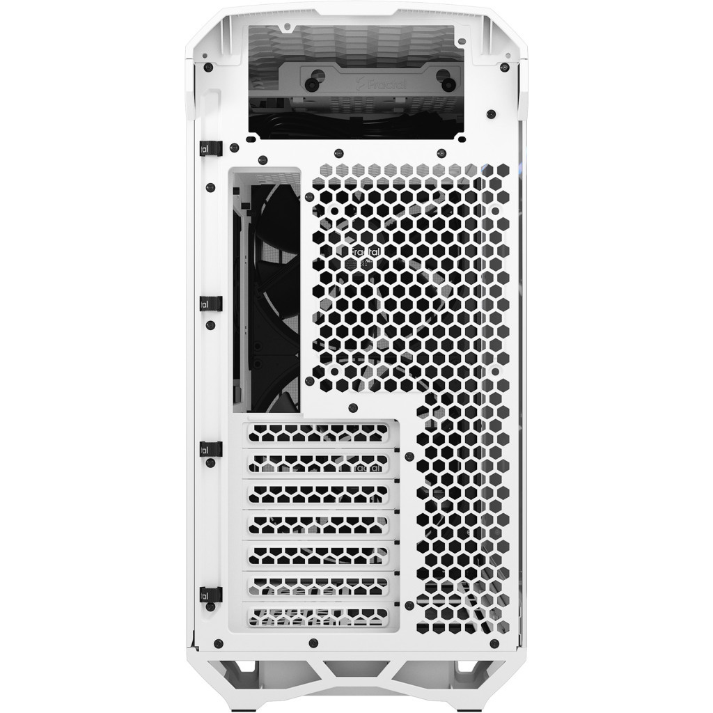 Корпус Fractal Design Torrent Compact White TG (FD-C-TOR1C-03) - зображення 9