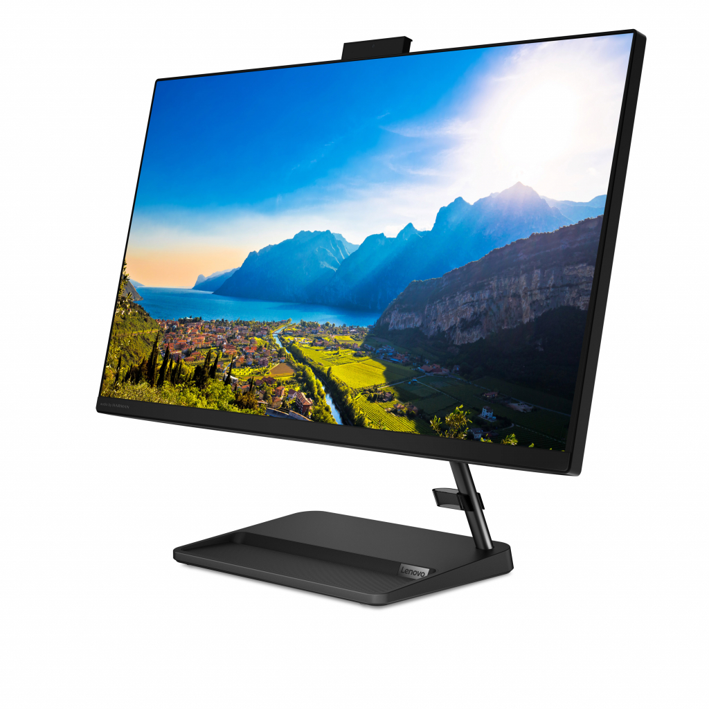 Комп'ютер Lenovo IdeaCentre AiO 3 27ALC6 / Ryzen5 5500U (F0FY003YUA) - зображення 2