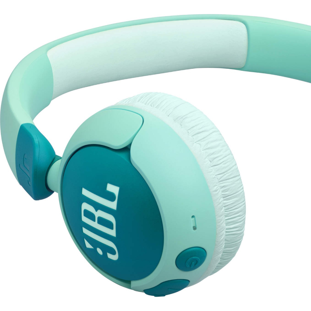 Навушники JBL JR 320BT Green (JBLJR320BTGRN) - зображення 7