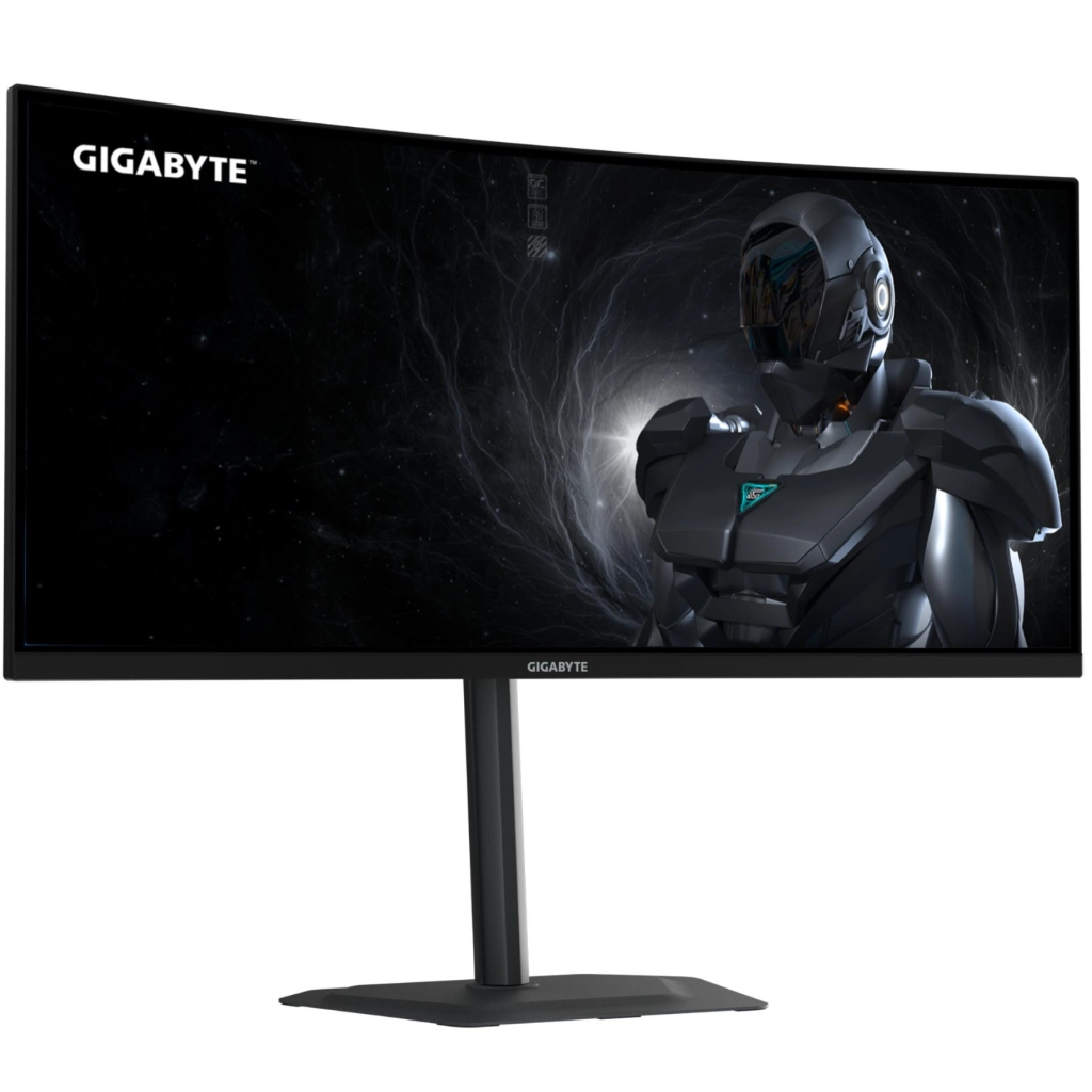 Монітор GIGABYTE GS34WQCA EK - зображення 3