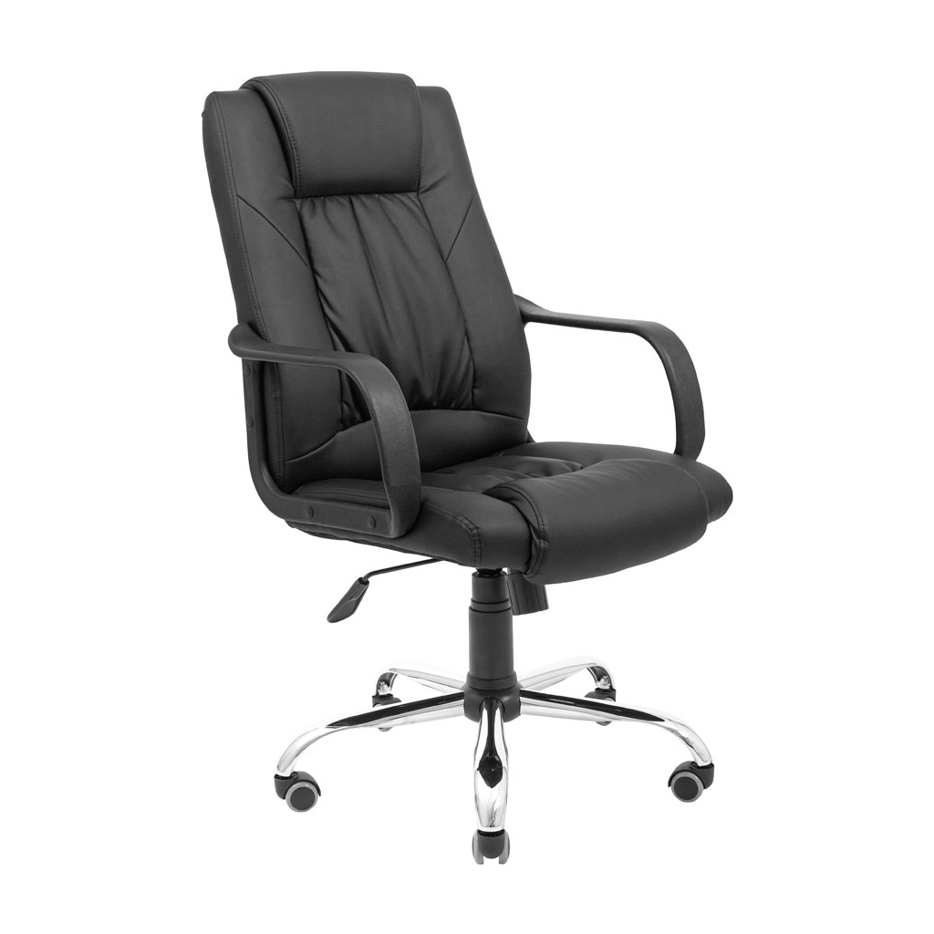 Офісне крісло Richman Юта Ю Хром M-1 (Tilt) Роккі 100 (R00000036866) - зображення 1