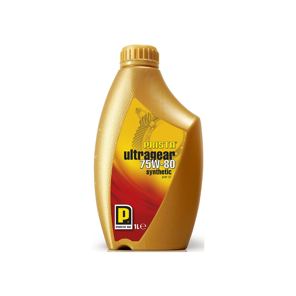 Трансмісійна олива PRISTA Ultra Gear 75w80 1л (6256) - зображення 1