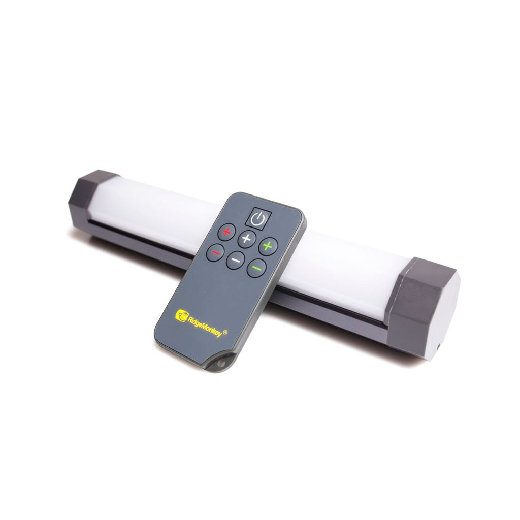 Ліхтар RidgeMonkey Bivvy Lite Pro IR (RM122) - зображення 1