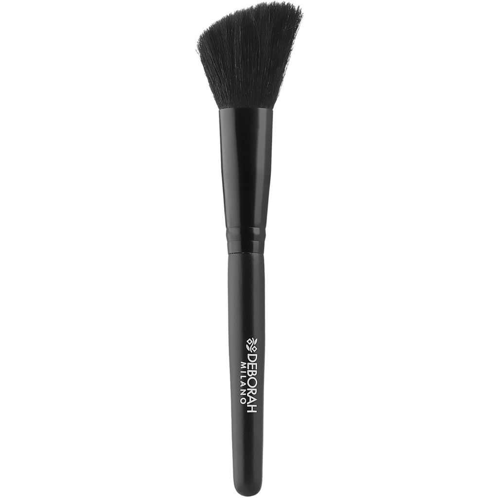 Пензлик для макіяжу Deborah Blush Brush для рум'ян (8009518058154) - изображение 1