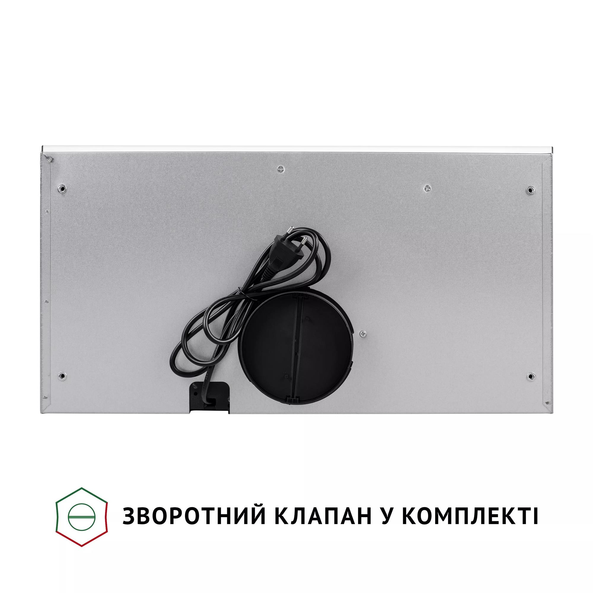 Витяжка Perfelli TL 602 WH LED - зображення 9