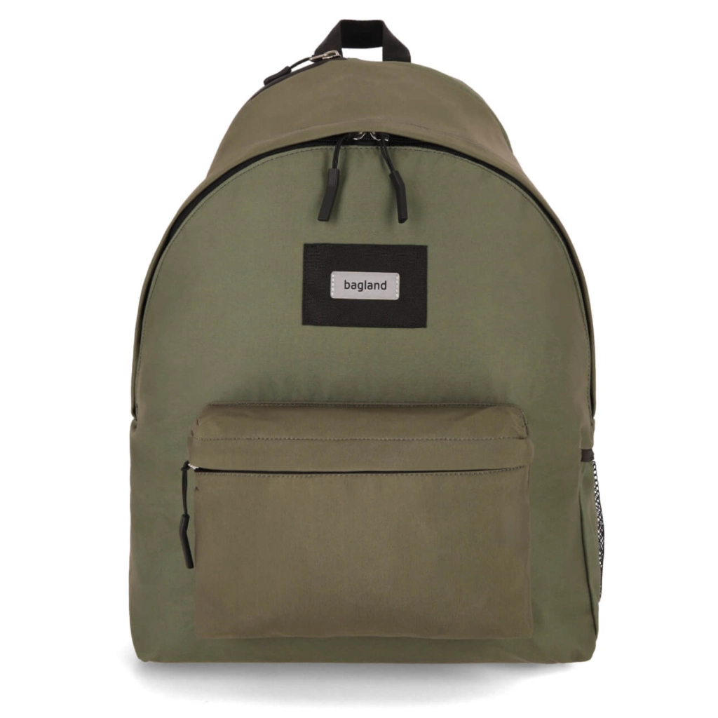 Рюкзак для ноутбука Bagland 15.6" Stylish L 24L khaki 0051869 (1119120723) - зображення 1